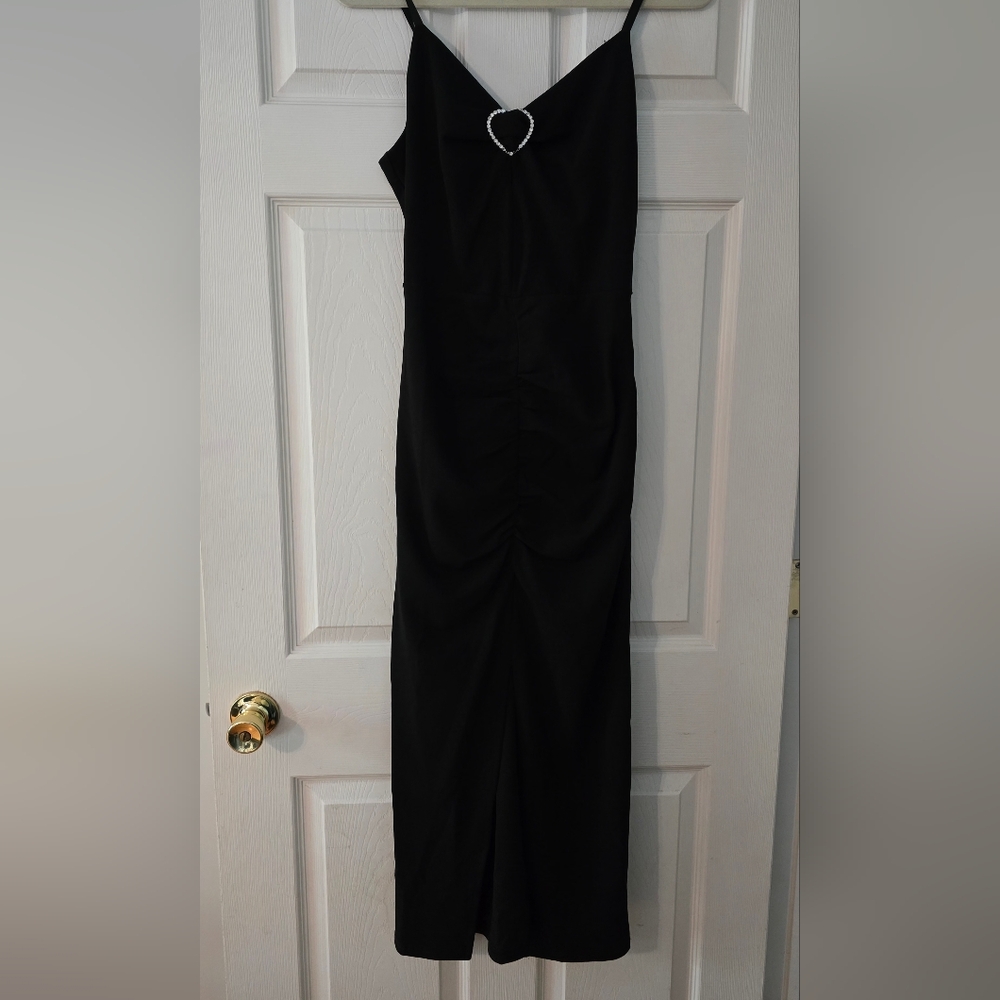 Elegant Black Dress
